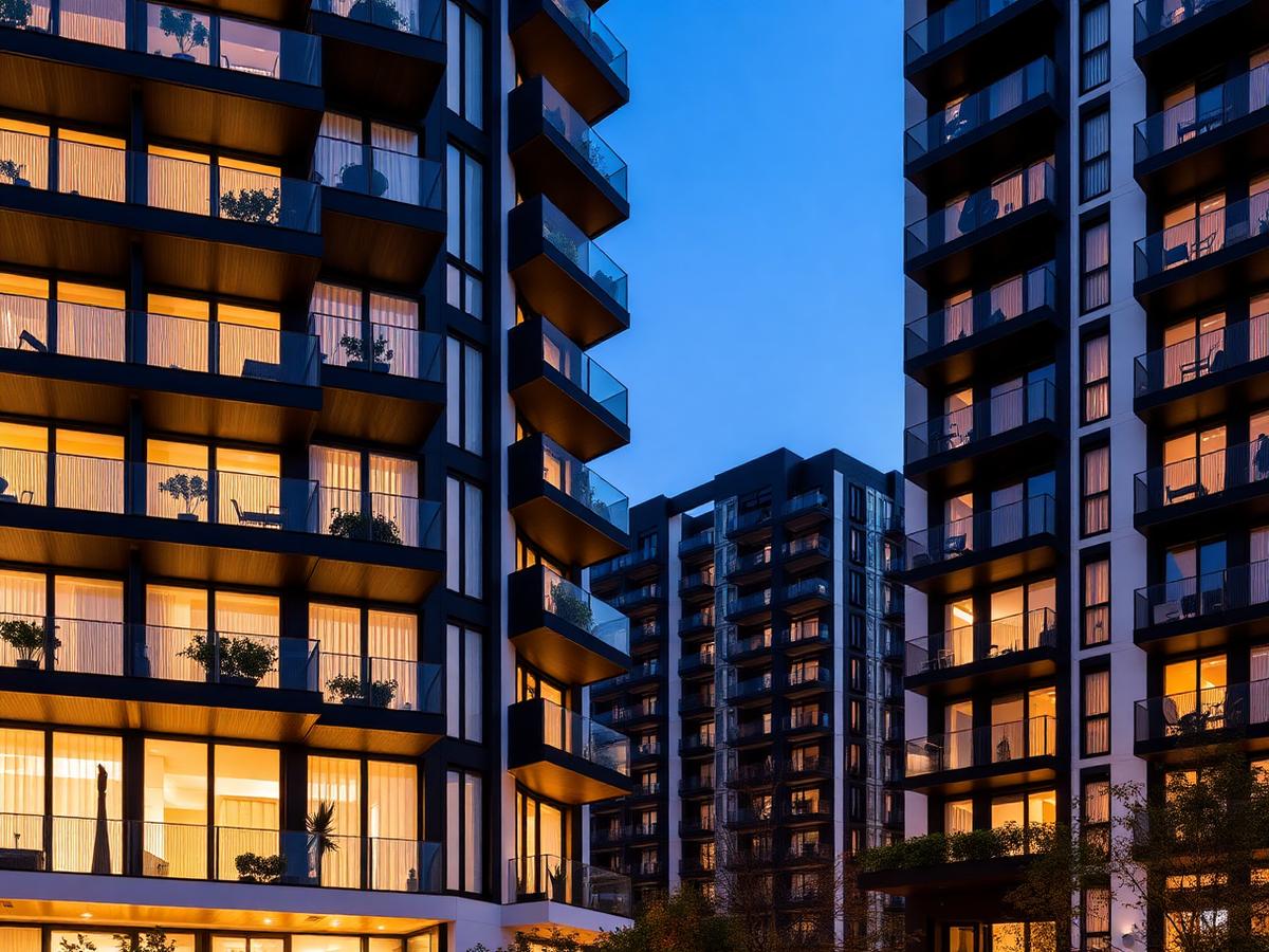 Ikoyi Skyline Apartments