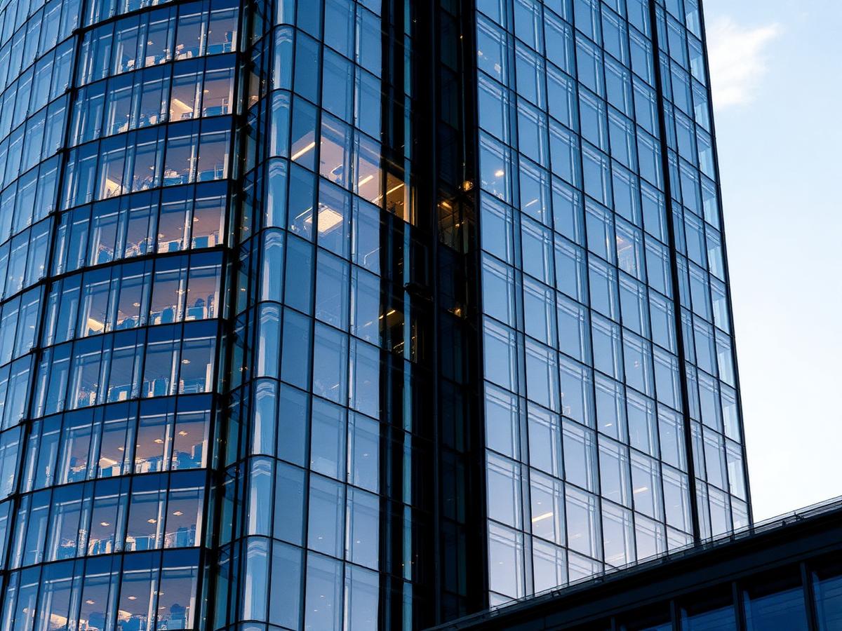 Meridian Commercial Complex